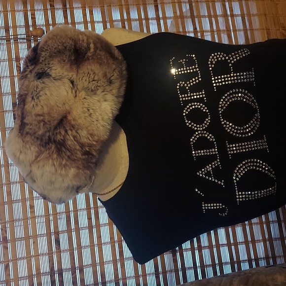 Christian Dior chapeaux vintage hat, super cool, excellent condition! - Picture 7 of 7